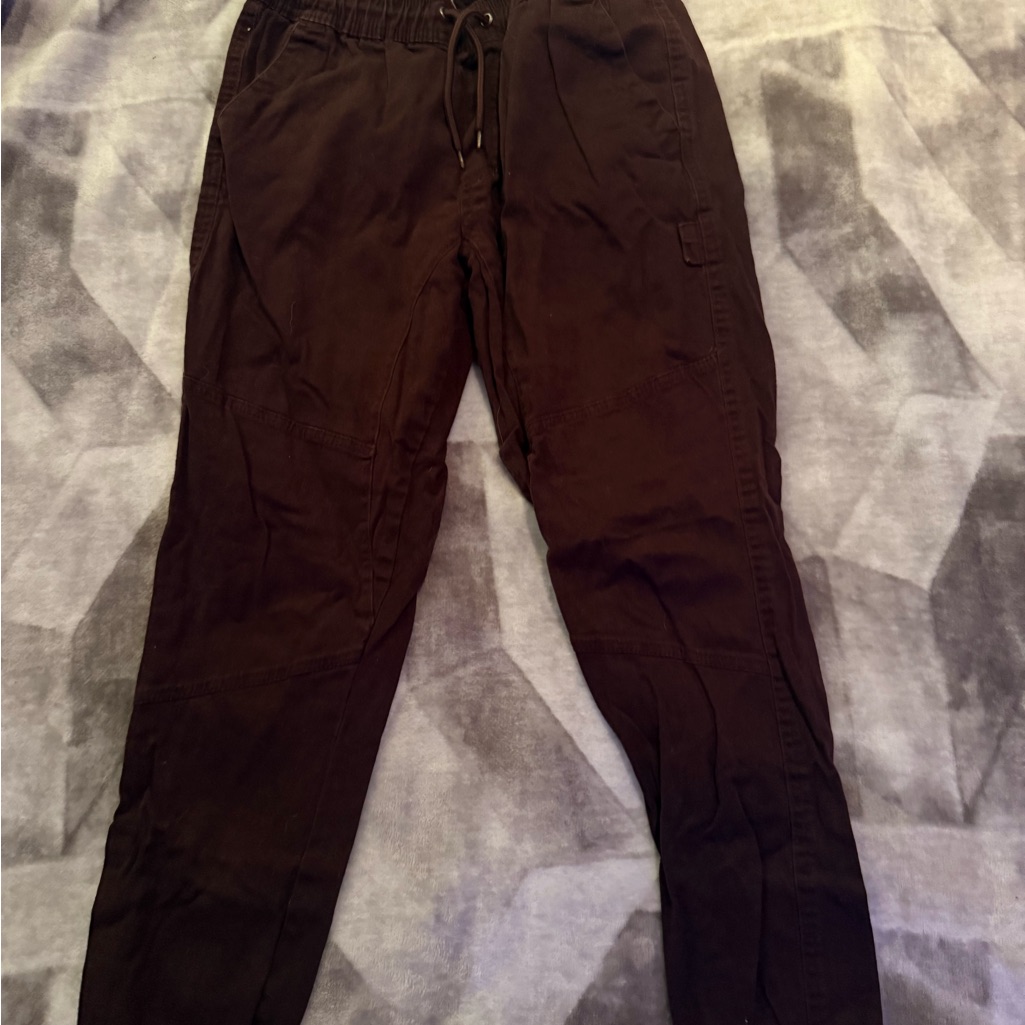 Men's London Fog Jogger Pants Small